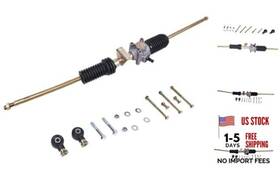 1822636 Wqsing Steering Rack Assembly Compatible With 2005-2009 Polaris Ranger 500