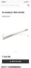 Wr02x24343 Ge Custom Cover Trim Kit