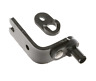 Wr13x10020 Ge Lower Hin With Closer Also For Hotpoint Rca Kenmore