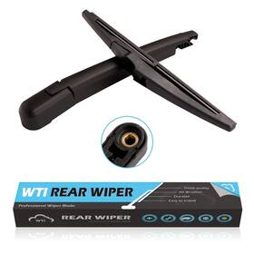 Wti-w-cv193-113b00 Wti Rear Wiper Arm Blade Set Compatible With Chevrolet Cruze 2017-2019 / Comp