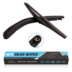 Wti-w-cv241-113b00 Wti Rear Wiper Arm Blade Set Compatible With Chevrolet Hhr 2006-2011 W Inch