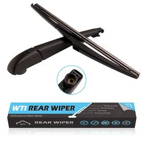 Wti-w-dg683-113b00 Wti Fba Rear Wiper Arm Blade Set Compatible With Dodge Durango 2011-2021 W Inch