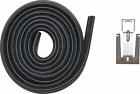 Wwxuf8zye3 General Replacement Dishwasher Door Gasket For Whirlpool With Stainless Steel