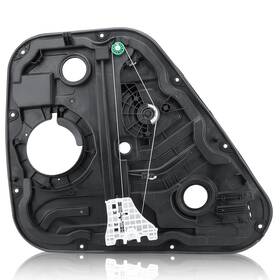 X4xz-83481-d3001 X4xz Replacement Window Regulator Rear Right Without Motor 83481d3001 - Compatible