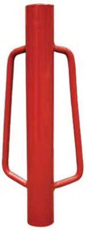 901147a Yardgard Red Fence Post Driver -