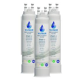 Fppwfu01 Yatker W007 Water Filter Replacement For Frigidaire Compa