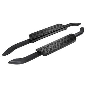 Lokss-6325 Yermaoyi Running Board Side Steps Panels Compatible For Landrover Defender 90 2 Door