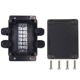 F115222 Yetlebox Watertight Junction Box Ip67 Waterproof Electrical Project With 6p 25a B