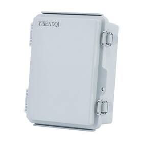 Ip67 Yisendqi 736932440309 Waterproof Electrical Outdoor Junction Box Weatherproof Abs Plastic Enc