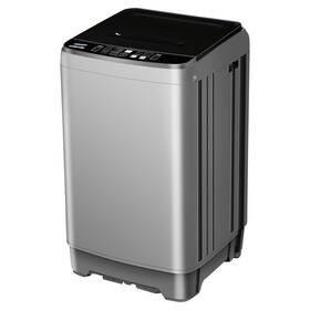 Xqb201a-grey6-002 Ylsci Washing Machine Grey