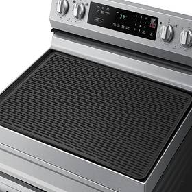 Yo-sp-1 Yofuga Stove Top Cover For Electric 30 Inch X21 Silicone Xxl Dish Drying Mat F