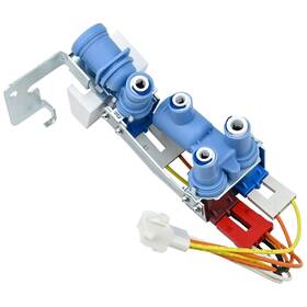 Wr57x30891 Yufull Wr57x30890 Refrigerator Water Inlet Valve Compatible With Ge Not