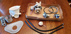 Yxw45-2e Ge Dishwasher Used Motor Pump Assembly And Lot Of Other