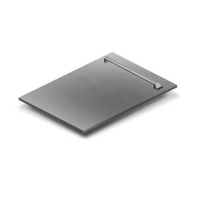 Dpv-304-18 Z Line Kitchen 18 Inch Zline Dishwasher Panel Stainless Steel Traditional Handle