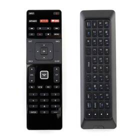 Xrt500-zdlmt Zdalamit Xrt500 Dual Side Qwerty Keyboard Replace Remote Fit For 2015 2016 Vizio Smart