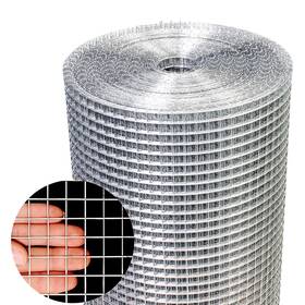 Hc124819 Zevemomo Hardware Cloth 1/2 Inch 48in X 100ft- Hot Dip Galvanized After Welding Wire M