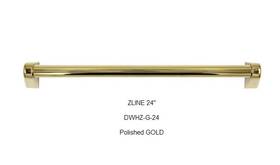 Dwhz-g-24 Zline 810058122742 Autograph Edition Dishwasher Handle Polished Gold New