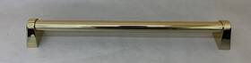 Dwhz-g-24 Zline 24 Inch Autograph Edition Dishwasher Handle In Gold