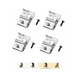 N086039 Zllitons N268241 Stainless Steel Belt Clips For Dew T 20v Power Tools Compati