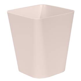 654606 Zxj Small Trash Can - Waste Basketbin 1.8 Gallon Khaki Bathrooms Laund