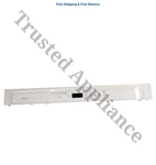 Oem Whirlpool Dishwasher Control Panel W10698631 W10644294 White. Fixed Price $62.85.