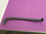 DD67-00108A Samsung Dishwasher, Water Hose From Case Brake To SUMPDW80H9930US/AA. Fixed Price $12.99.