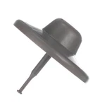 Whirlpool Kenmore Kitchenaid Dishwasher Float Gray WPW10195036. Fixed Price $18.97.