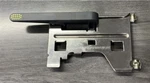 New Oem Asko Dishwasher Upper Basket Bracket Adj Height Right 900758 (923031). Fixed Price $39.99.
