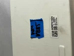 Lg ACM76192408 EBR86473413 Dishwasher Control Board Main AZ194638 WMV885. Fixed Price $65.54.