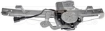 Dorman 741-202 Window Regulator Rear Left Fits Hummer Models. Fixed Price $73.72.