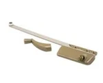 Prime-line 9-1/2 In., Bronze, Right Hand Casement Operator, Model#h 3569 No Cra. Fixed Price $12.00.
