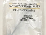 Genuine Oem Whirlpool Washer Seal Tub W10324647 Fits PS3407958. Fixed Price $49.99.