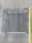 Asko Dishwasher Upper Rack Fits Many Models (#17). Fixed Price $99.00.