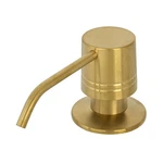 Akicon Soap Dispenser For Kitchen Sink, Brass Body Construction, Refill From .... Fixed Price $87.35.