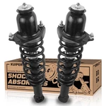 Rear Struts Coil Spring Assembly 2009-2013 Toyota Corolla Pair Kuiperauto Shock. Fixed Price $179.99.