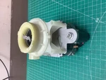 Ge 165D8175P001 Dishwasher Circulation Motor AZ222467 SLA190. Fixed Price $36.33.