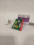 Fluidmaster Toilet Connector Stainless Steel 3/8" X 7/8" 20" B1T20CS. Fixed Price $8.75.