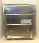 Whirlpool Gold Dishwasher: Door Inner Panel Stainless (W10380376) (P7749). Fixed Price $74.99.