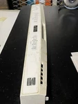 Tested Kenmore Dishwasher Control Panel W10306202 W10321025 W10333385 WMV24. Fixed Price $135.84.
