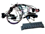 Ge Dishwasher USD3300R20BB Electric Wire Harness W/button. Fixed Price $36.09.