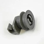 New Genuine Oem Whirlpool Dishwasher Dishrack Roller WP99003148. Fixed Price $17.59.