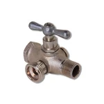 Arrowhead Brass 1/2 In Fpt X Stop Valve 248LF. Fixed Price $33.99.