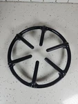 Vintage Stove Kitchenaid 4169276 Kgcs Kgcg Gas Cooktop Burner Grates 3/8 Dia. Fixed Price $104.95.