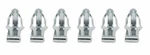 Empi 4846 Door Panel Clips, Set Of 50, Fits Vw Bug Beetle TYPE-3 Ghia N143891. Fixed Price $22.95.