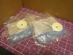 WD12X10074 - Genuine Oem Dishwasher Lower Rack Wheel Qty.. Fixed Price $10.99.