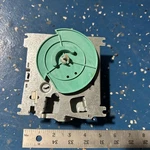 Ge Dishwasher Timer Part # 165D4779P109 KM1482. Fixed Price $19.95.