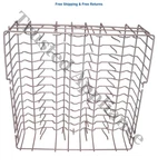 Oem Whirlpool Dishwasher Bottom Lwr Rack Basket 19" X 20" 6 2". Fixed Price $145.99.