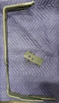 Whirlpool Dishwasher Feed Tube & Spray Arm W11507999 W11573766 For WDT750SAKZ0. Fixed Price $25.00.