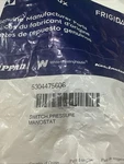 New Oem 5304475606 Dishwasher Water-level Pressure Switch Genuine Frigidaire. Fixed Price $62.99.