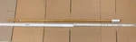 Carlisle 60" Tapered Hard Wood Handle, Pn 4026200. Fixed Price $9.99.
